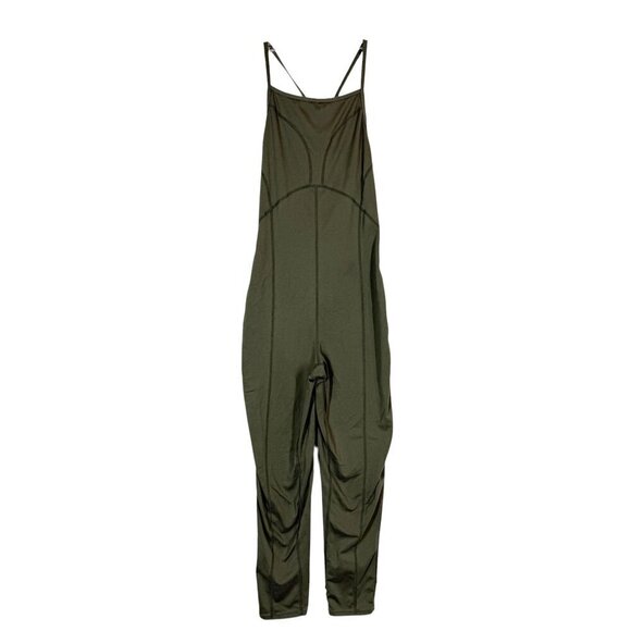 Free People Jumpsuit Green Movement Performance Small - Picture 4 of 12